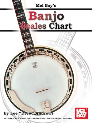 Lee Drew Andrews: Banjo Scales Chart
