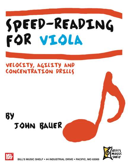 Speed Reading for Viola