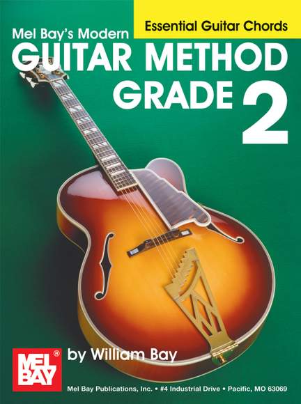 Modern Guitar Method Grade 2