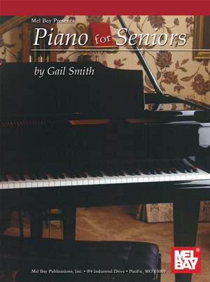 Gail Smith: Piano For Seniors