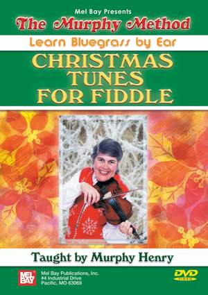 Christmas Tunes for Fiddle