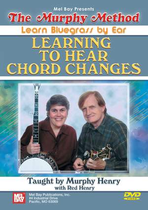 Learning To Hear Chord Changes