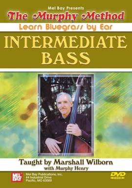 Wilborn Marshall Intermediate Bass Upright Bass