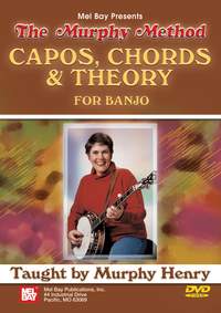 Murphy Henry: Capos, Chords and Theory for Banjo