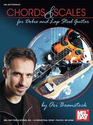Ori Beanstock: Chords And Scales For Dobro And Lap Steel Guitar
