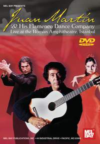 Juan Martin: Juan Martin and His Flamenco Dance Company