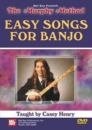 Casey Henry: Easy Songs For Banjo
