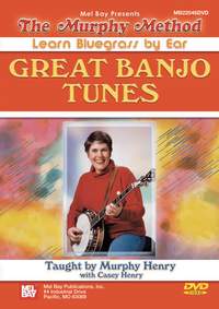 Great Banjo Tunes - Learn Bluesgrass by Ear