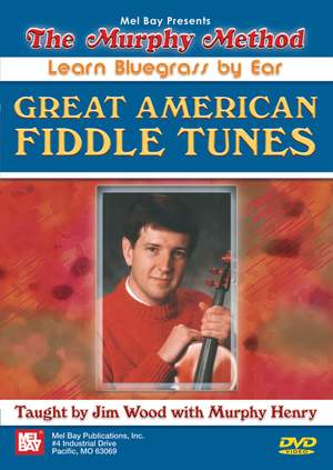 Jim Wood: Great American Fiddle Tunes