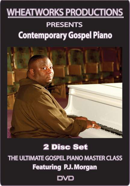 Ultmte Gospel Pf Master Class