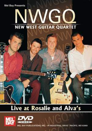 New West Guitar Quartet