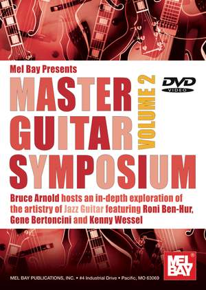 Bruce Arnold: Master Guitar Symposium, Volume 2