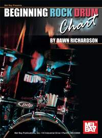 Dawn L. Richardson: Beginning Rock Drum Chart