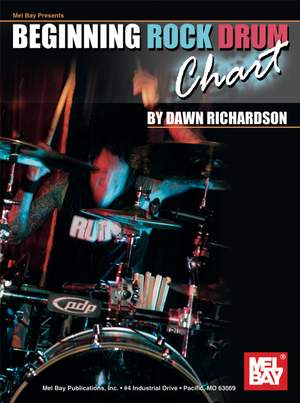 Dawn L. Richardson: Beginning Rock Drum Chart