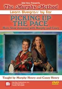 Murphy Henry: The Murphy Method Learn Bluegrass
