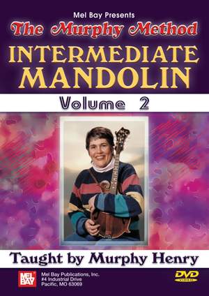 Murphy Henry: Intermediate Mandolin: Volume 2