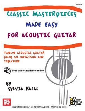 Classsic Masterpieces Made Easy