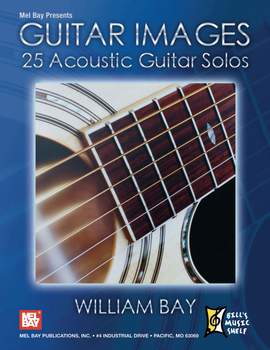 Guitar Images - 25 Acoustic Guitar Solos