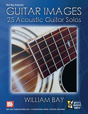 Guitar Images - 25 Acoustic Guitar Solos
