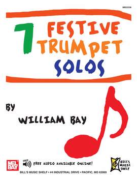 Dawn L. Richardson: 7 Festive Trumpet Solos