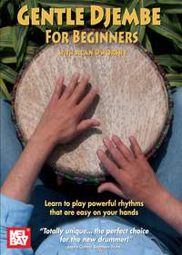 Gentle Djembe For Beginners
