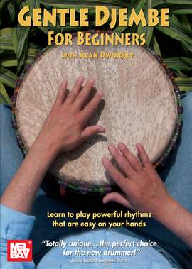 Gentle Djembe For Beginners