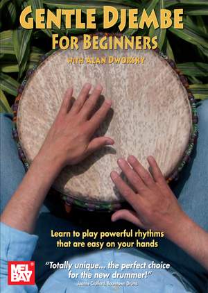 Gentle Djembe For Beginners
