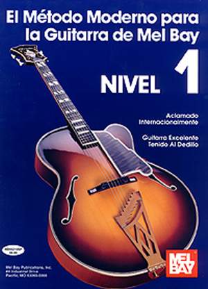 El Metodo Moderno para la Guitarra, Nivel 1