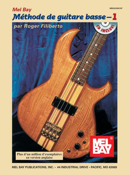Méthode de basse électrique, Vol. 1