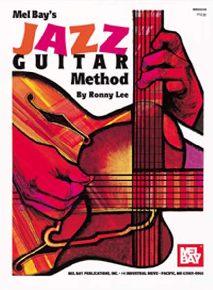 Ronny Lee: Jazz Guitar Method