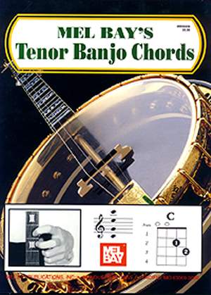 Mel Bay: Tenor Banjo Chords