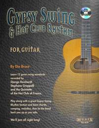 Gypsy Swing & Hot Club Rhythm I for Guitar