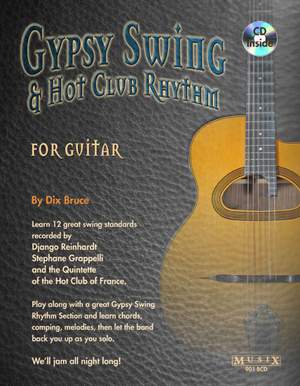 Gypsy Swing & Hot Club Rhythm I for Guitar