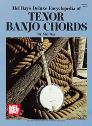 Tenor Banjo Chords (Deluxe)