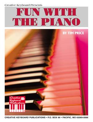 Tim Price: Fun With The Piano