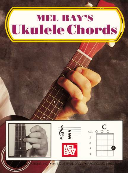 Mel Bay's Ukulele Chords