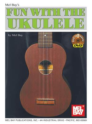 Mel Bay: Fun With the Ukulele