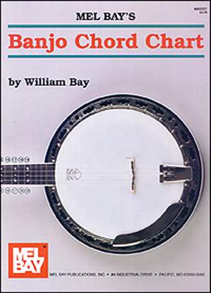 William Bay: Banjo Chord Chart