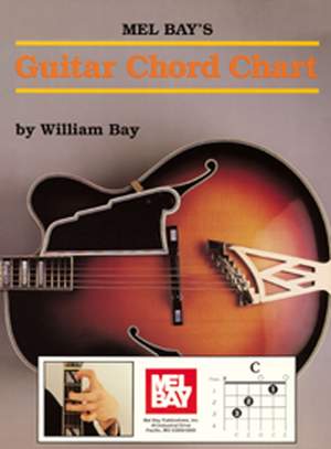 William Bay: Guitar Chord Chart