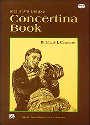 Frank J. Converse: Deluxe Concertina Book