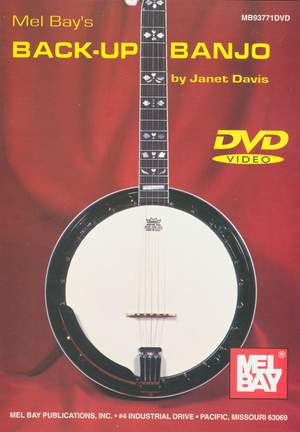 Janet Davis: Back-Up Banjo