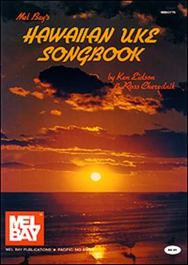 Hawaiian Uke Tunebook