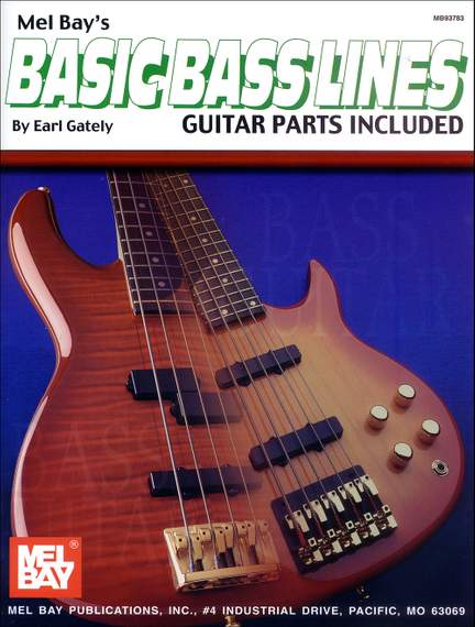 Earl Gately: Basic Bass Lines