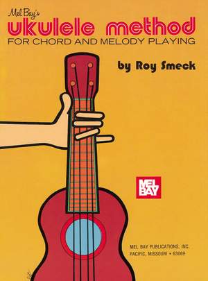 Roy Smeck: Ukulele Method (For Chord And Melody Playing)