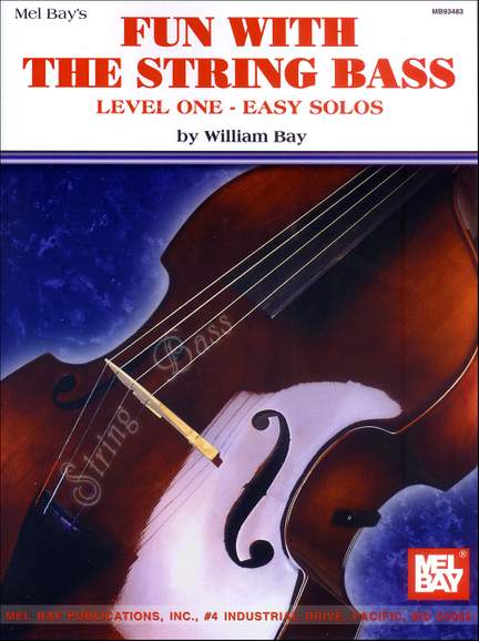 Bay: Fun with the String Bass