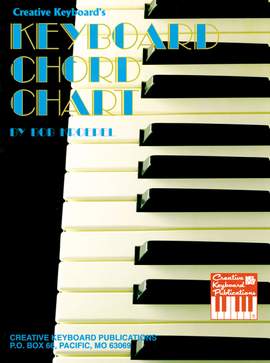 Keyboard Chord Chart