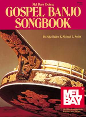 Michael L. Smith: Deluxe Gospel Banjo Songbook