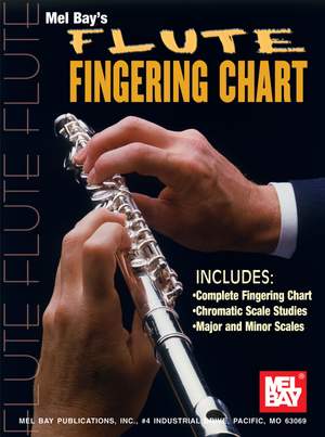 William Bay: Flute Fingering Chart