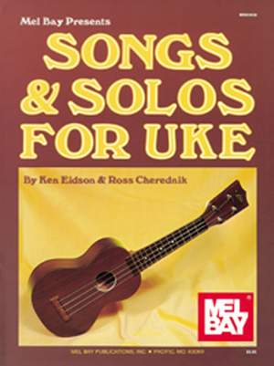 Songs and Solos For Uke