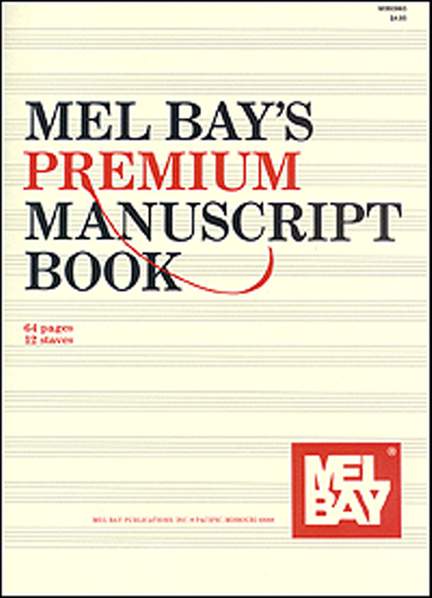 Premium Manuscript Book